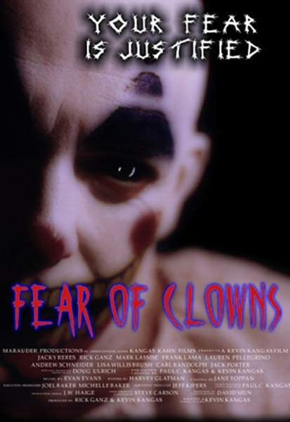 FEAR OF CLOWNS